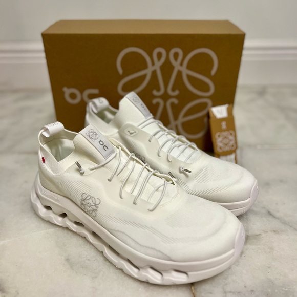 BRAND NEW LOEWE x ON CLOUDTILT SNEAKERS DESIGNER SHOES!! - Picture 9 of 15